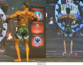 NPC Valley of the Sun Championships - Wings of Strength show