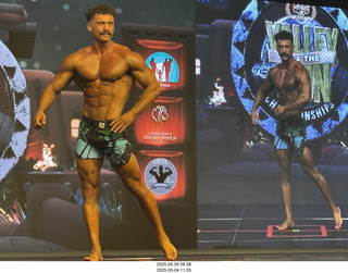 NPC Valley of the Sun Championships - Wings of Strength show