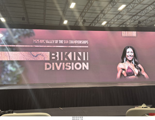 NPC Valley of the Sun Championships - Wings of Strength show