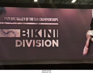 NPC Valley of the Sun Championships - Wings of Strength show