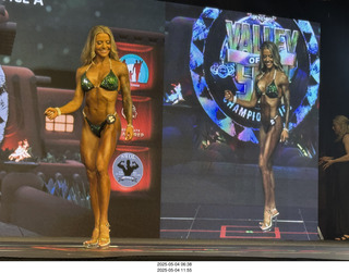 NPC Valley of the Sun Championships - Wings of Strength show