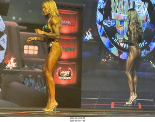 NPC Valley of the Sun Championships - Wings of Strength show