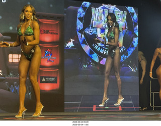 NPC Valley of the Sun Championships - Wings of Strength show