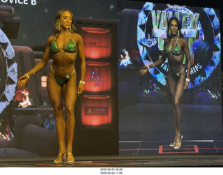 NPC Valley of the Sun Championships - Wings of Strength show