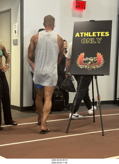 NPC Valley of the Sun Championships - Wings of Strength show