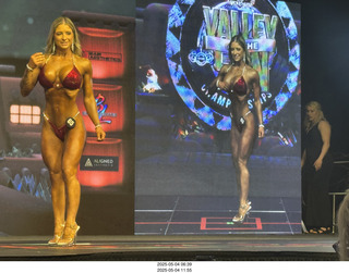 NPC Valley of the Sun Championships - Wings of Strength show