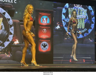 NPC Valley of the Sun Championships - Wings of Strength show