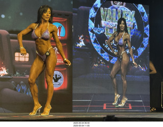 NPC Valley of the Sun Championships - Wings of Strength show