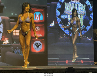 NPC Valley of the Sun Championships - Wings of Strength show