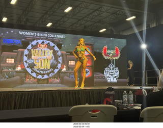 NPC Valley of the Sun Championships - Wings of Strength show