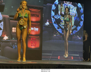 NPC Valley of the Sun Championships - Wings of Strength show