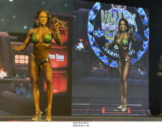 NPC Valley of the Sun Championships - Wings of Strength show