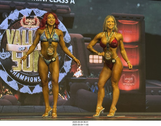 NPC Valley of the Sun Championships - Wings of Strength show