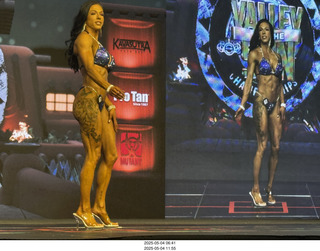 NPC Valley of the Sun Championships - Wings of Strength show