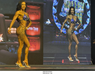 NPC Valley of the Sun Championships - Wings of Strength show