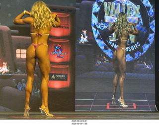 NPC Valley of the Sun Championships - Wings of Strength show