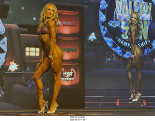 NPC Valley of the Sun Championships - Wings of Strength show