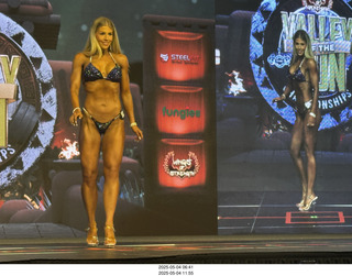 NPC Valley of the Sun Championships - Wings of Strength show