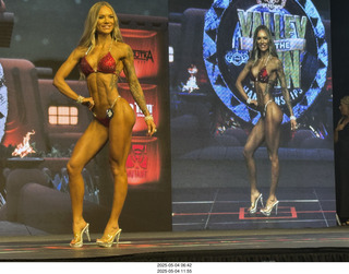 NPC Valley of the Sun Championships - Wings of Strength show