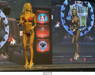 NPC Valley of the Sun Championships - Wings of Strength show