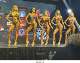 NPC Valley of the Sun Championships - Wings of Strength show