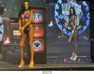 NPC Valley of the Sun Championships - Wings of Strength show