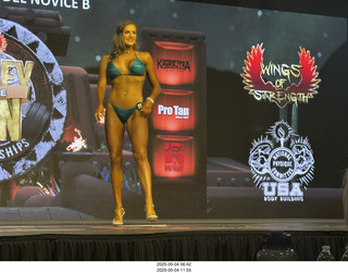 NPC Valley of the Sun Championships - Wings of Strength show
