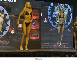 NPC Valley of the Sun Championships - Wings of Strength show