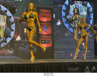 NPC Valley of the Sun Championships - Wings of Strength show