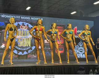 NPC Valley of the Sun Championships - Wings of Strength show