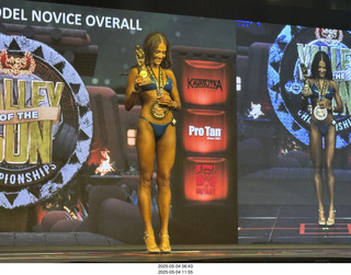 NPC Valley of the Sun Championships - Wings of Strength show