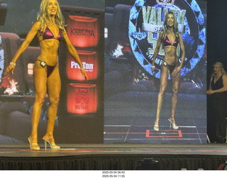 NPC Valley of the Sun Championships - Wings of Strength show