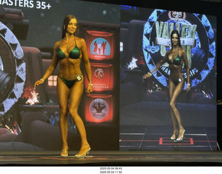 NPC Valley of the Sun Championships - Wings of Strength show