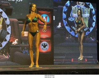 NPC Valley of the Sun Championships - Wings of Strength show