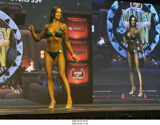 NPC Valley of the Sun Championships - Wings of Strength show