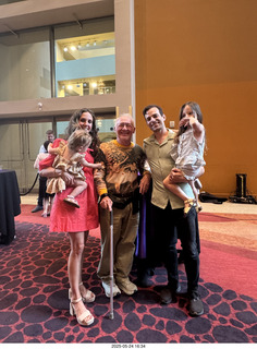 NPC Valley of the Sun Championships - Wings of Strength show - Adam and Anthony Sheppard