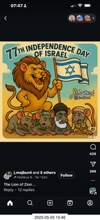 Israel Independence Day