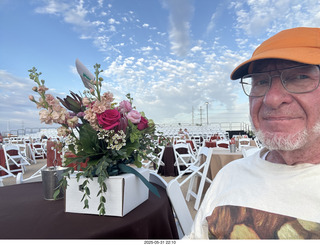 NPC Valley of the Sun Championships - Wings of Strength show - Adam and Anthony Sheppard