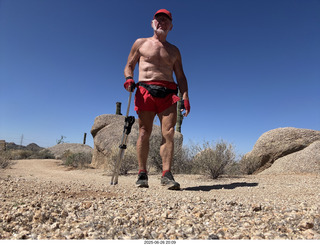 NPC Valley of the Sun Championships - Wings of Strength show - Adam and Anthony Sheppard