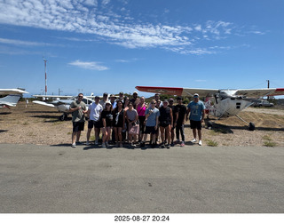 pilots in our Catalina group