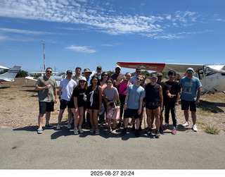 pilots in our Catalina group