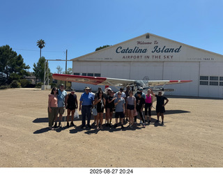 Catalina Island pilots