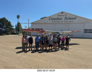 pilots in our Catalina group