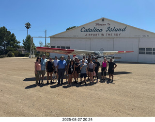 Catalina Island pilots