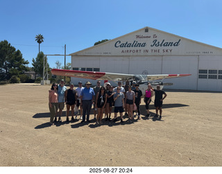 Catalina Island pilots