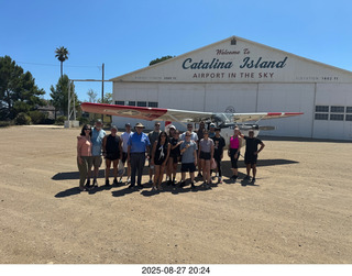pilots in our Catalina group