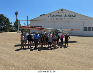 Catalina Island pilots