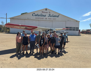 Catalina Island pilots