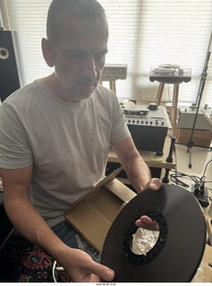 Fort Lauderdale - IPI Evren  - tape pancake - Evren