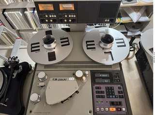 Fort Lauderdale - IPI - Sony tape deck